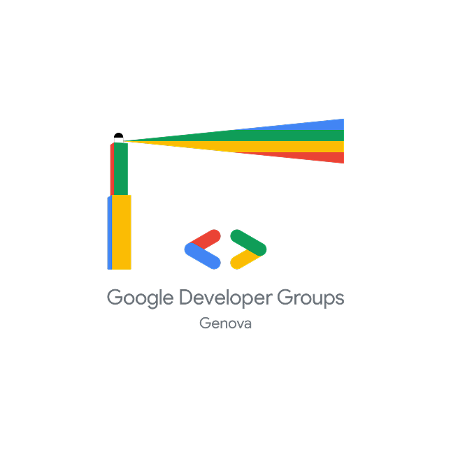 Community Partner logo - GDG Genova