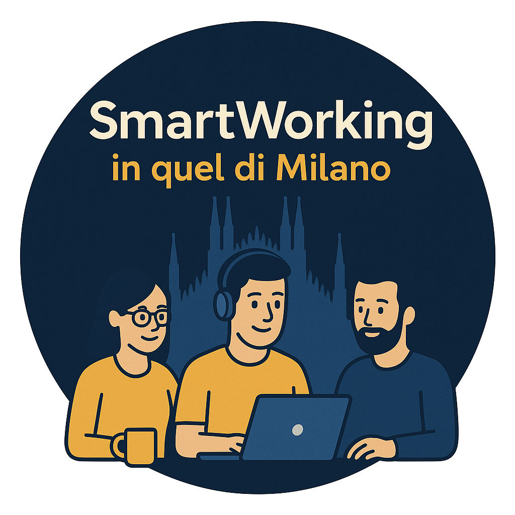 Community Partner logo - Smart Working Milano